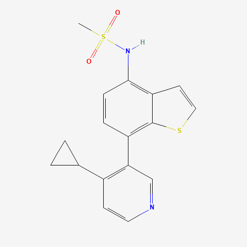 FT-0765636 CAS:1428880-95-8 chemical structure
