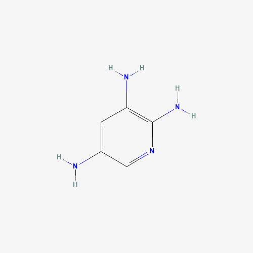 pyridine-2,3,5-triamine (CAS: 320734-48-3) - Related Chemical Product