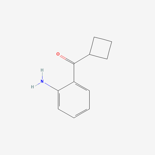 (2-aminophenyl)-cyclobutylmethanone (CAS: 146374-41-6) - Related Chemical Product