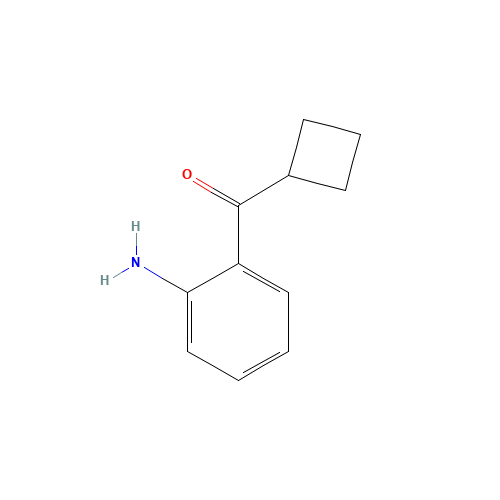 (2-aminophenyl)-cyclobutylmethanone (CAS: 146374-41-6) - Related Chemical Product