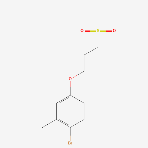 FT-0765656 CAS:1430233-00-3 chemical structure