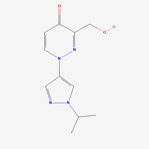 FT-0765657 CAS:1314389-61-1 chemical structure