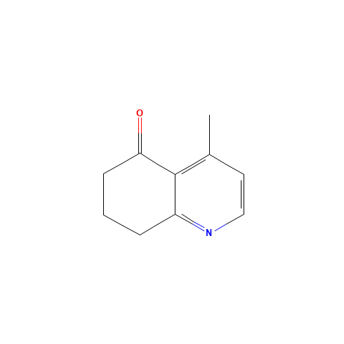 4-methyl-7,8-dihydro-6H-quinolin-5-one (CAS: 53654-28-7) - Related Chemical Product