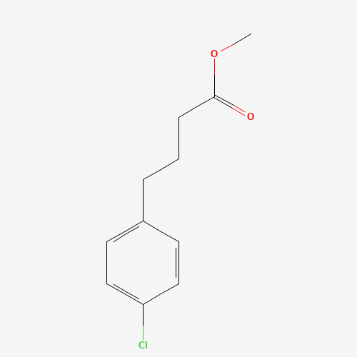 methyl 4-(4-chlorophenyl)butanoate (CAS: 20637-04-1) - Related Chemical Product