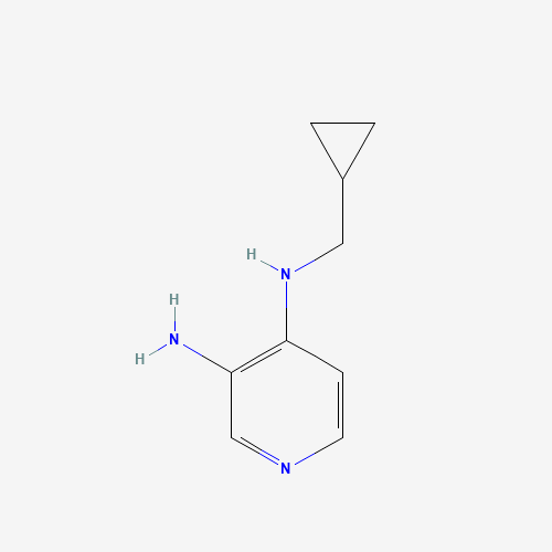 FT-0765680 CAS:1040043-50-2 chemical structure