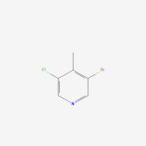 3-bromo-5-chloro-4-methylpyridine (CAS: 1260010-08-9) - Related Chemical Product