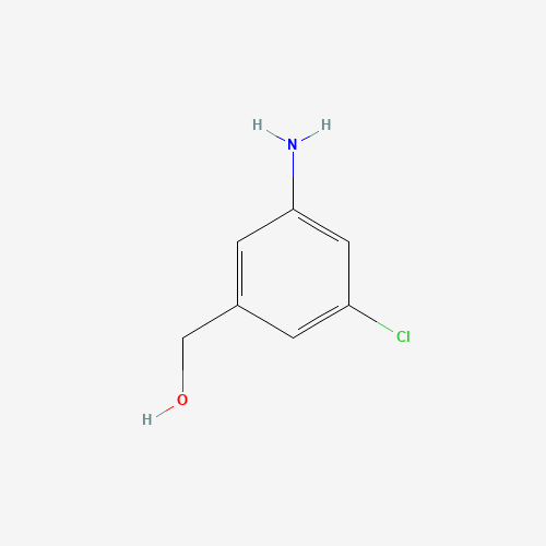 (3-amino-5-chlorophenyl)methanol (CAS: 79944-63-1) - Related Chemical Product