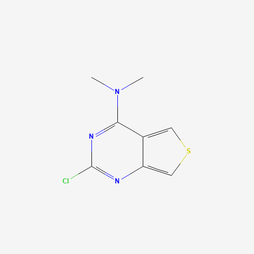 2-chloro-N,N-dimethylthieno[3,4-d]pyrimidin-4-amine (CAS: 952443-71-9) - Related Chemical Product