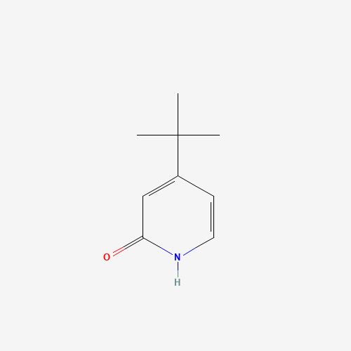 4-tert-butyl-1H-pyridin-2-one (CAS: 33252-22-1) - Related Chemical Product