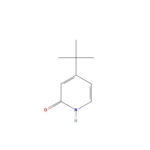 4-tert-butyl-1H-pyridin-2-one (CAS: 33252-22-1) - Related Chemical Product