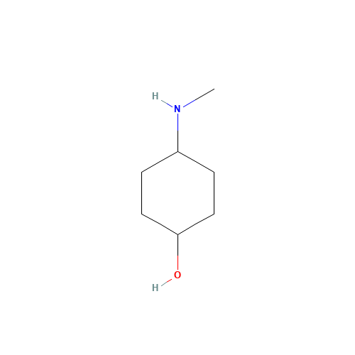 4-(methylamino)cyclohexan-1-ol (CAS: 2987-05-5) - Related Chemical Product