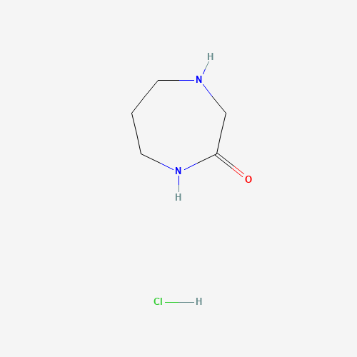 1,4-diazepan-2-one;hydrochloride (CAS: 1056010-05-9) - Related Chemical Product