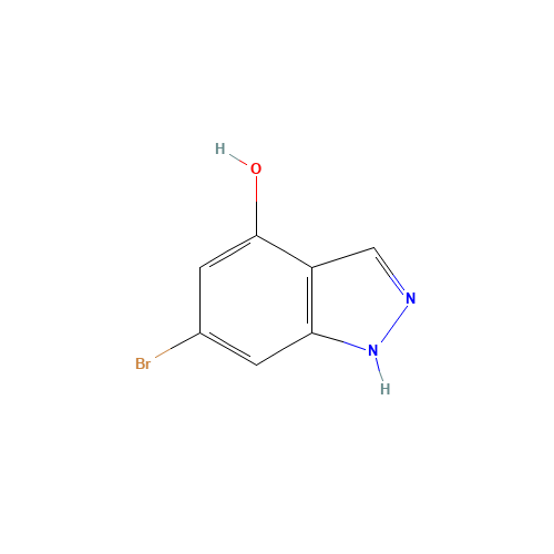 6-bromo-1,2-dihydroindazol-4-one (CAS: 885518-77-4) - Related Chemical Product