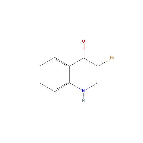 3-bromo-1H-quinolin-4-one (CAS: 64965-47-5) - Related Chemical Product
