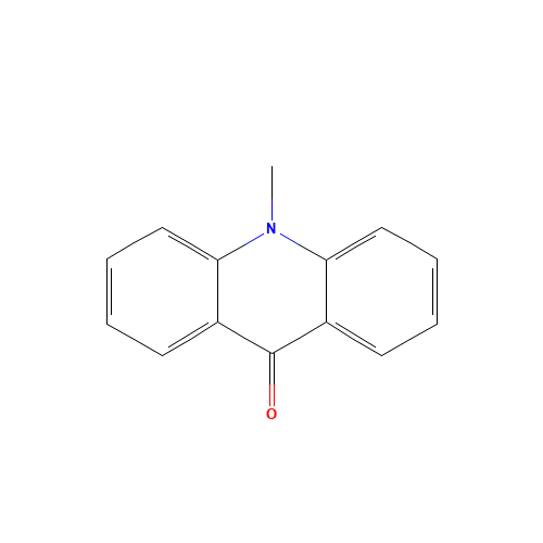 10-methylacridin-9-one (CAS: 719-54-0) - Related Chemical Product