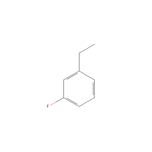 1-ethyl-3-fluorobenzene (CAS: 696-39-9) - Related Chemical Product