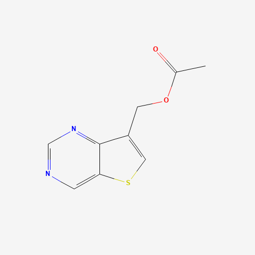 FT-0765752 CAS:1446113-40-1 chemical structure
