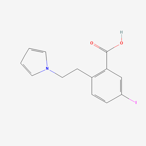 FT-0765760 CAS:62541-63-3 chemical structure
