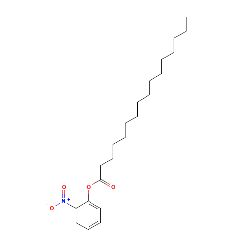(2-nitrophenyl) hexadecanoate (CAS: 104809-26-9) - Related Chemical Product