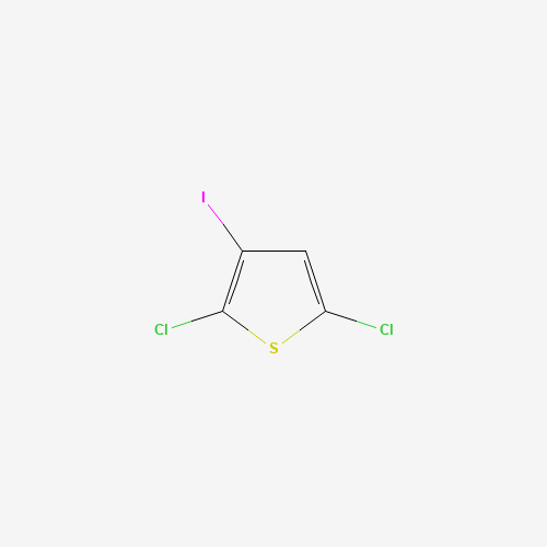 2,5-dichloro-3-iodothiophene (CAS: 43225-59-8) - Related Chemical Product