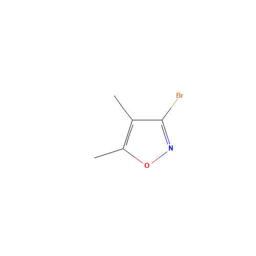 3-bromo-4,5-dimethyl-1,2-oxazole (CAS: 903130-90-5) - Related Chemical Product