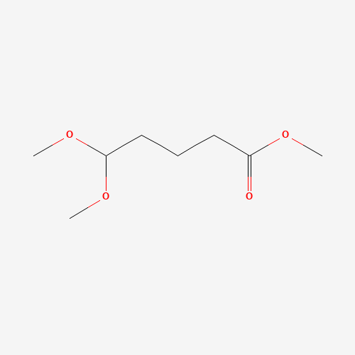 methyl 5,5-dimethoxypentanoate (CAS: 23068-91-9) - Related Chemical Product
