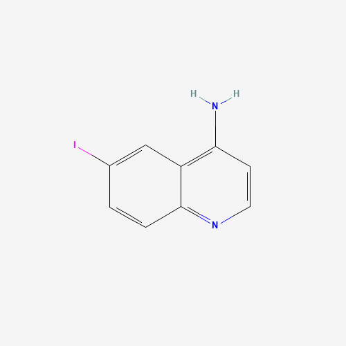 6-iodoquinolin-4-amine (CAS: 40107-08-2) - Related Chemical Product