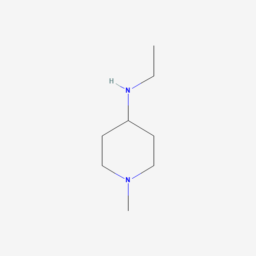 N-ethyl-1-methylpiperidin-4-amine (CAS: 876717-32-7) - Related Chemical Product