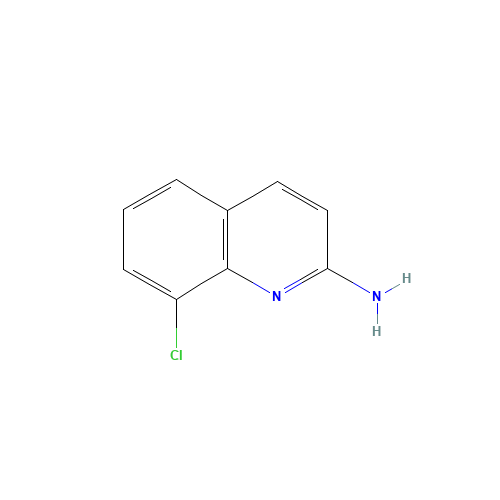 8-chloroquinolin-2-amine (CAS: 343868-74-6) - Related Chemical Product
