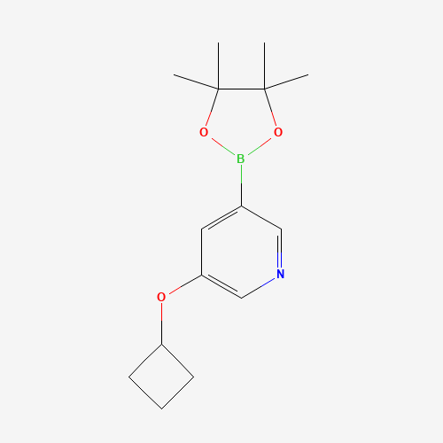 FT-0765827 CAS:1257553-86-8 chemical structure