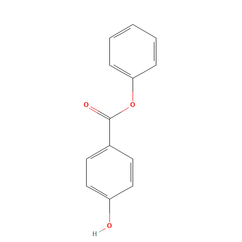 phenyl 4-hydroxybenzoate (CAS: 17696-62-7) - Related Chemical Product