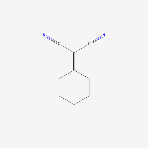 2-cyclohexylidenepropanedinitrile (CAS: 4354-73-8) - Related Chemical Product