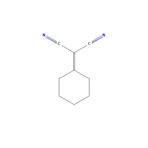 2-cyclohexylidenepropanedinitrile (CAS: 4354-73-8) - Related Chemical Product