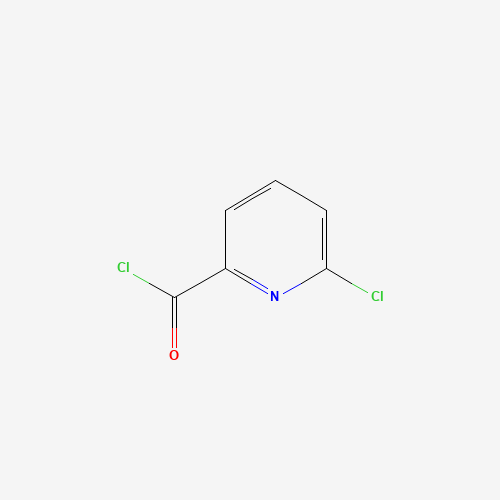 6-chloropyridine-2-carbonyl chloride (CAS: 80099-98-5) - Related Chemical Product