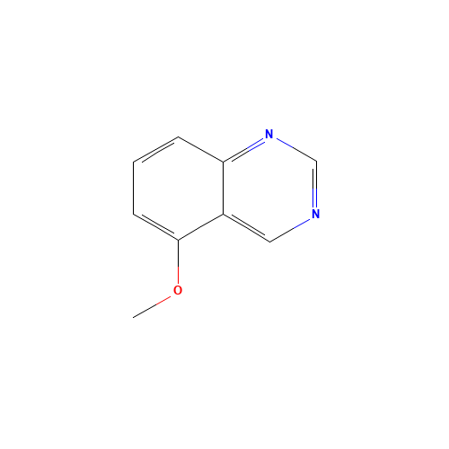 5-methoxyquinazoline (CAS: 7556-87-8) - Related Chemical Product