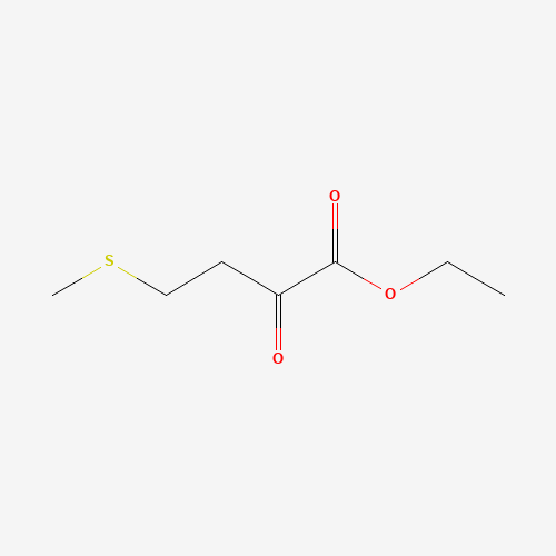 ethyl 4-methylsulfanyl-2-oxobutanoate (CAS: 84688-35-7) - Related Chemical Product