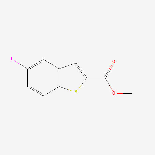 methyl 5-iodo-1-benzothiophene-2-carboxylate (CAS: 146137-90-8) - Related Chemical Product
