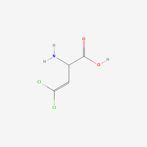 2-amino-4,4-dichlorobut-3-enoic acid (CAS: 80300-23-8) - Related Chemical Product