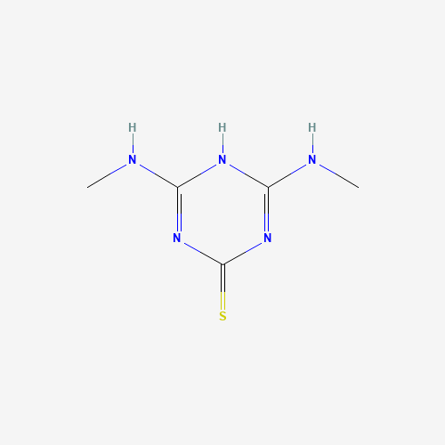 2,6-bis(methylamino)-1H-1,3,5-triazine-4-thione (CAS: 791526-06-2) - Related Chemical Product