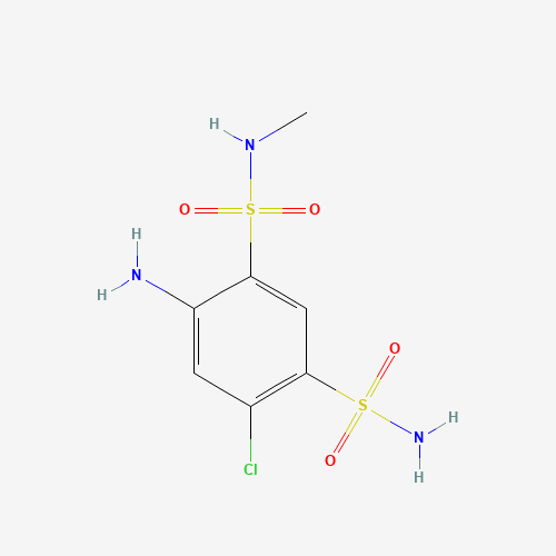 FT-0765872 CAS:13659-98-8 chemical structure