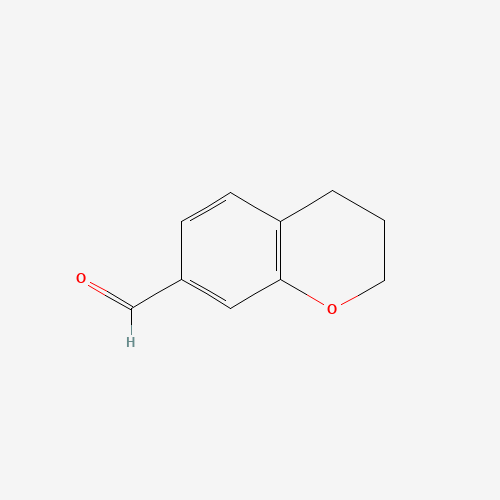 3,4-dihydro-2H-chromene-7-carbaldehyde (CAS: 124362-47-6) - Related Chemical Product