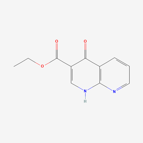 ethyl 4-oxo-1H-1,8-naphthyridine-3-carboxylate (CAS: 127720-04-1) - Related Chemical Product