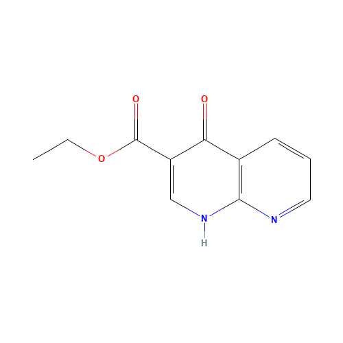 ethyl 4-oxo-1H-1,8-naphthyridine-3-carboxylate (CAS: 127720-04-1) - Related Chemical Product