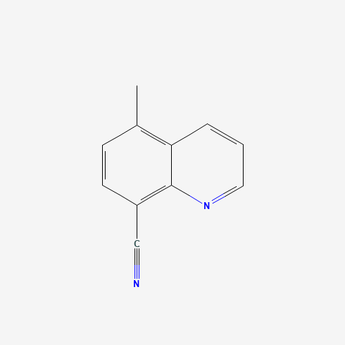 5-methylquinoline-8-carbonitrile (CAS: 893566-58-0) - Related Chemical Product
