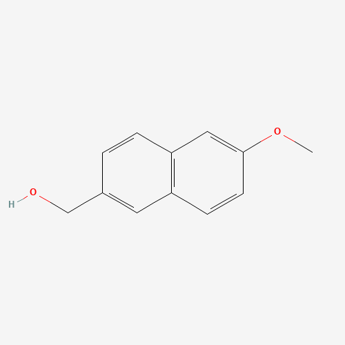 (6-methoxynaphthalen-2-yl)methanol (CAS: 60201-22-1) - Related Chemical Product