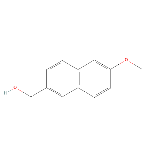 (6-methoxynaphthalen-2-yl)methanol (CAS: 60201-22-1) - Related Chemical Product