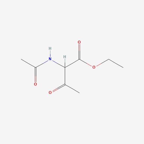 ethyl 2-acetamido-3-oxobutanoate (CAS: 5431-93-6) - Related Chemical Product