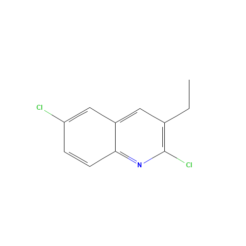 2,6-dichloro-3-ethylquinoline (CAS: 1031927-99-7) - Related Chemical Product