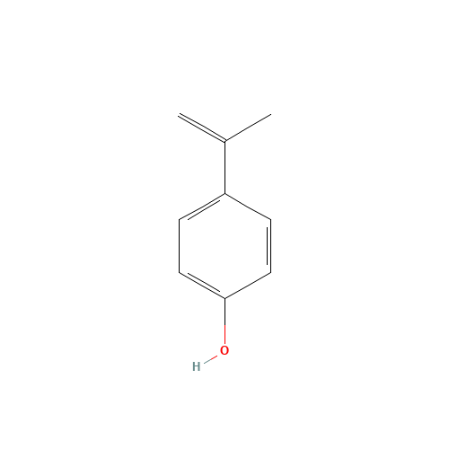 4-prop-1-en-2-ylphenol (CAS: 4286-23-1) - Related Chemical Product