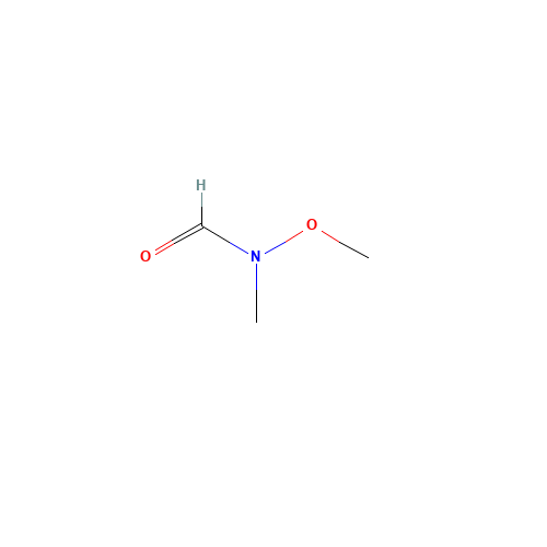 N-methoxy-N-methylformamide (CAS: 32117-82-1) - Related Chemical Product